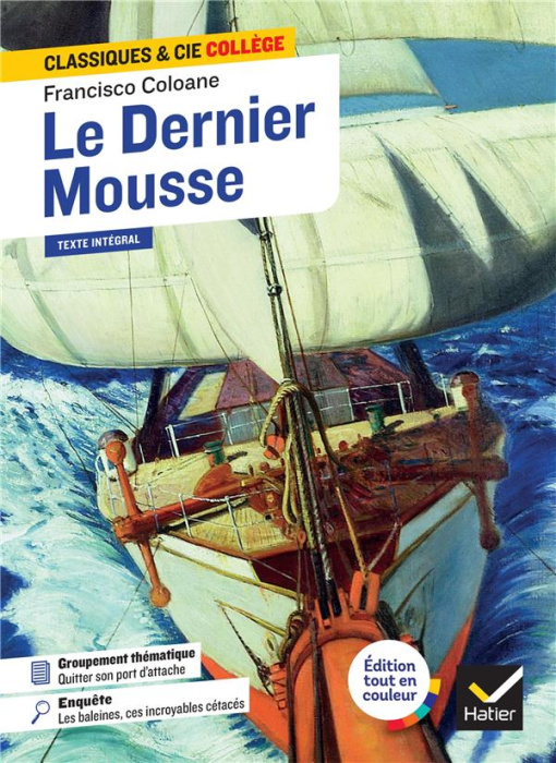 Emprunter Le Dernier Mousse. (1941) livre