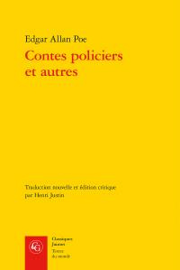 Emprunter Contes policiers et autres livre
