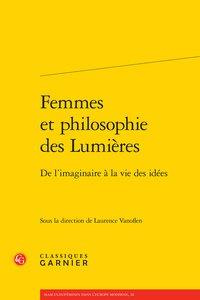 Emprunter Femmes et philosophie des Lumières livre