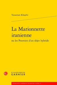 Emprunter La marionette iranienne livre