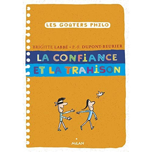 Emprunter La confiance et la trahison livre