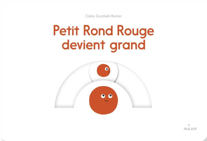 Emprunter Petit Rond Rouge devient grand livre