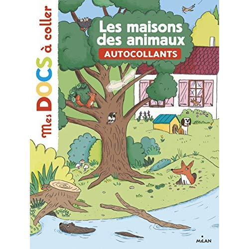 Emprunter Les maisons des animaux livre