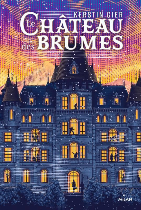 Emprunter Le château des brumes livre