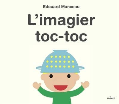 Emprunter L'imagier toc-toc livre