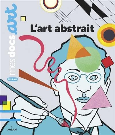Emprunter L'art abstrait livre