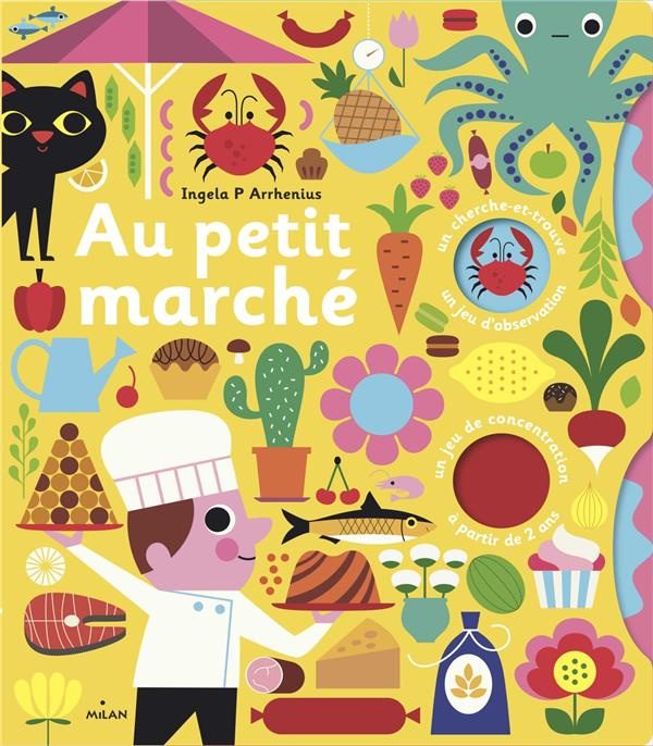 Emprunter Au petit marché livre