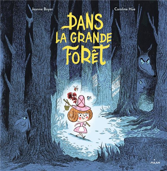 Emprunter Dans la grande forêt livre
