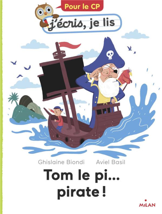 Emprunter Tom le pi... pirate ! livre