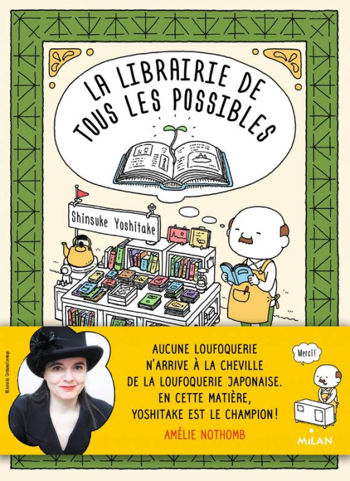 Emprunter La librairie de tous les possibles livre