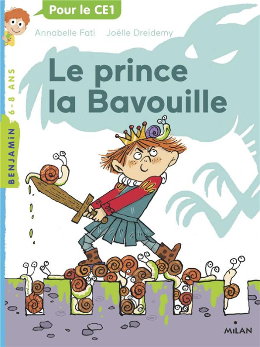 Emprunter Le prince la Bavouille livre