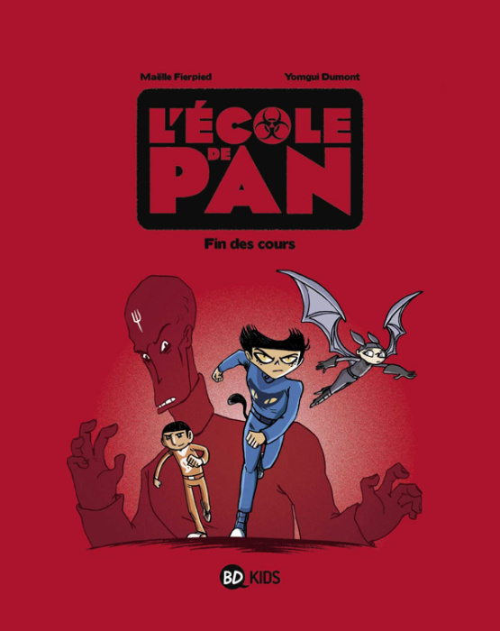 Emprunter L'école de Pan Tome 5 : Fin des cours livre