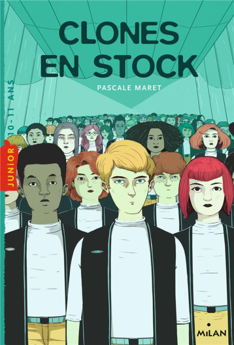 Emprunter Clones en stock livre