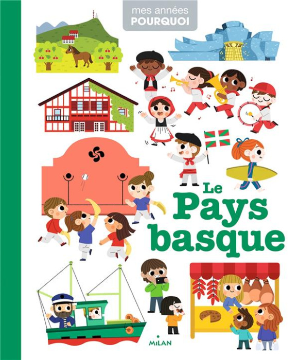 Emprunter Le Pays basque livre