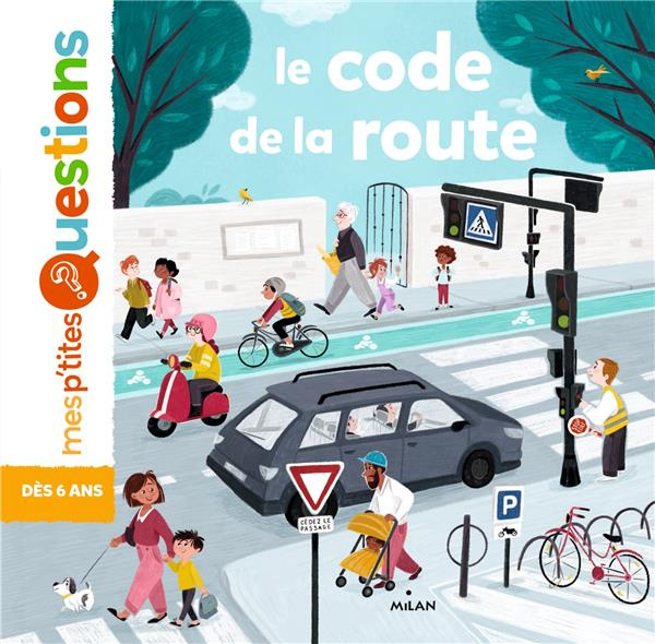 Emprunter Le code de la route livre