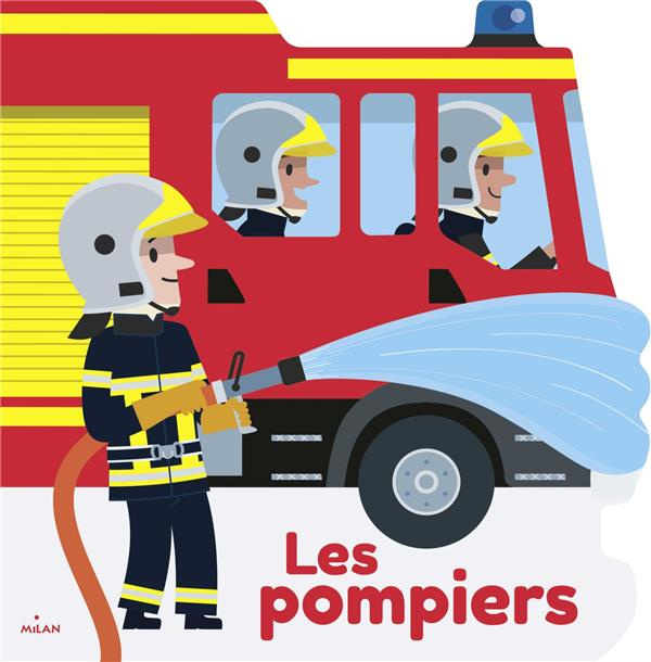 Emprunter Les pompiers livre
