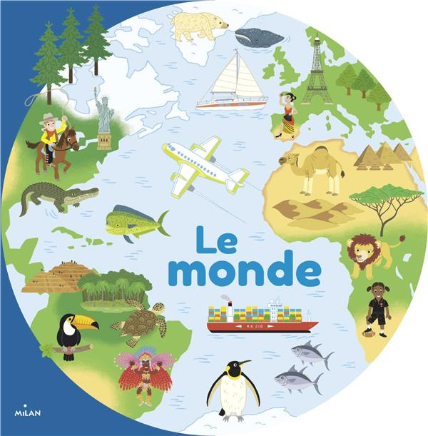 Emprunter Le monde livre