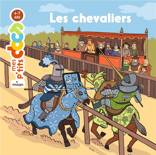 Emprunter Les chevaliers livre