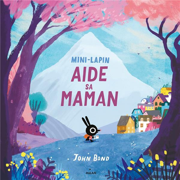 Emprunter Mini-Lapin aide sa maman livre