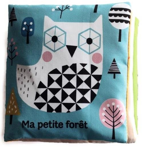 Emprunter Ma petite forêt livre