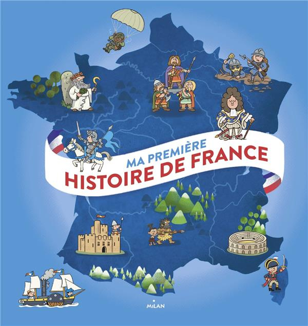 Emprunter Ma première Histoire de France livre
