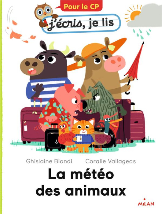Emprunter La météo des animaux livre