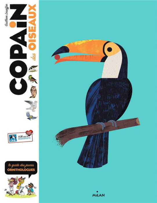 Emprunter Copain des oiseaux livre