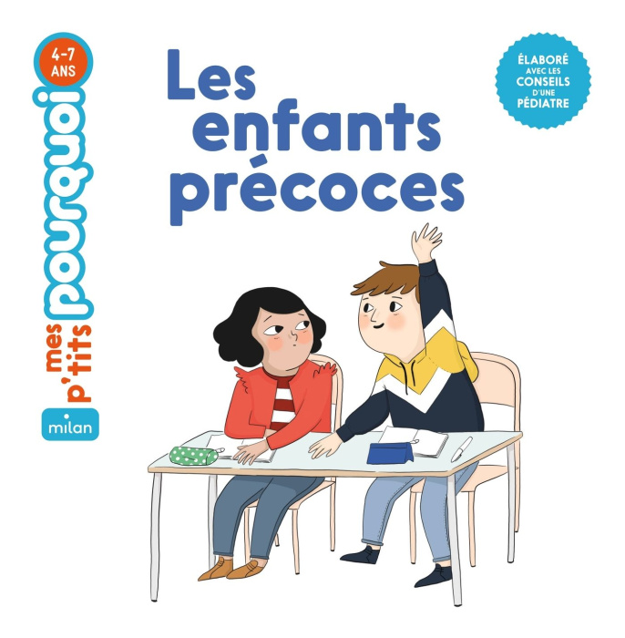 Emprunter Les enfants précoces livre