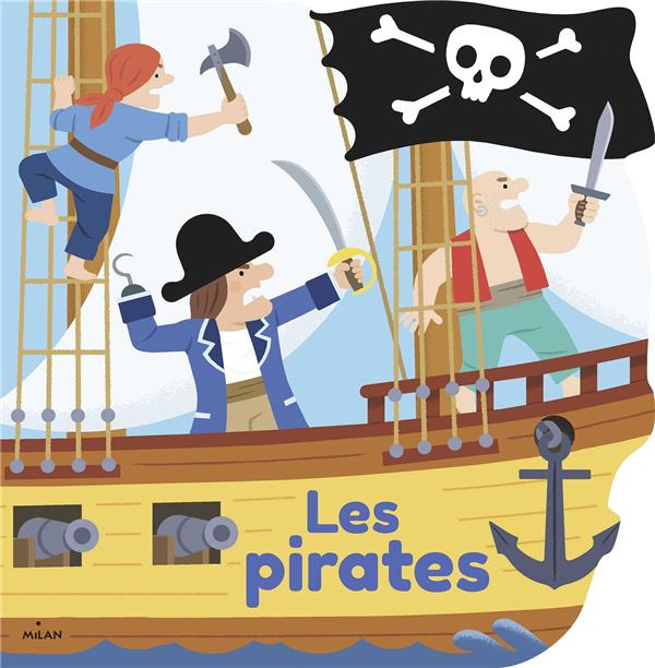 Emprunter Les pirates livre