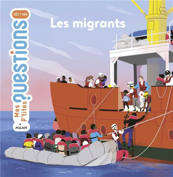 Emprunter Les migrants livre