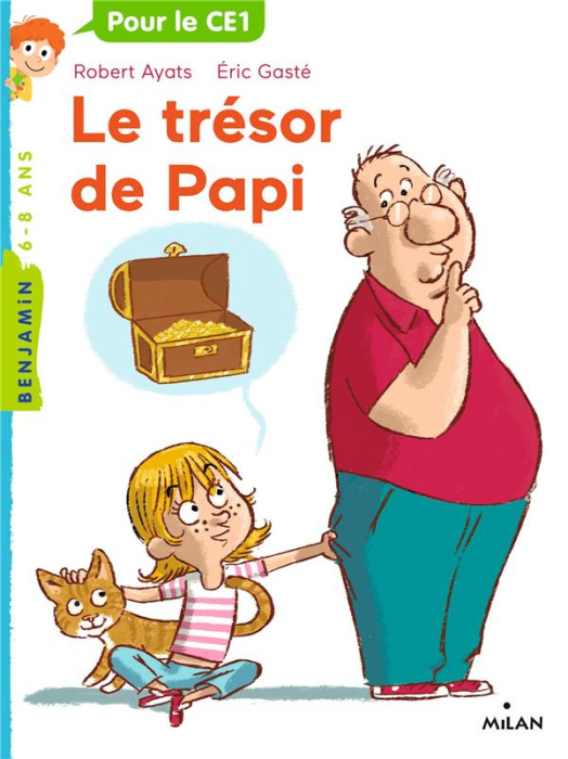 Emprunter Le trésor de Papi livre