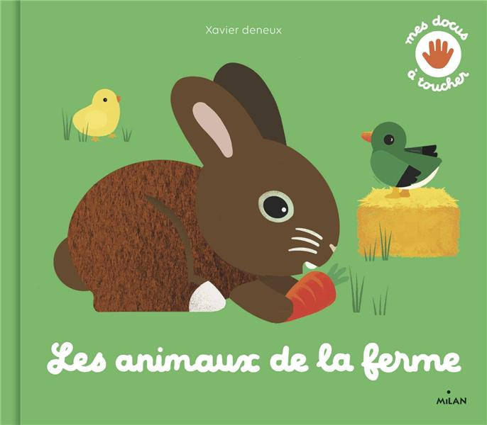 Emprunter Les animaux de la ferme livre
