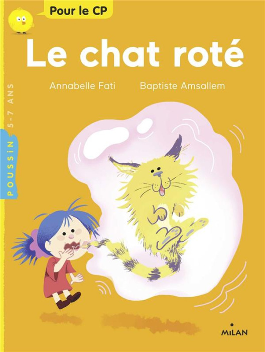 Emprunter Le chat roté livre