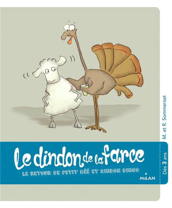 Emprunter Le dindon de la farce livre