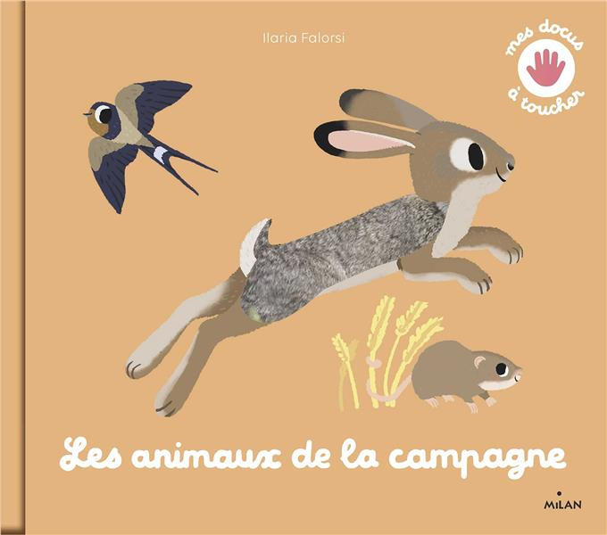 Emprunter Les animaux de la campagne livre