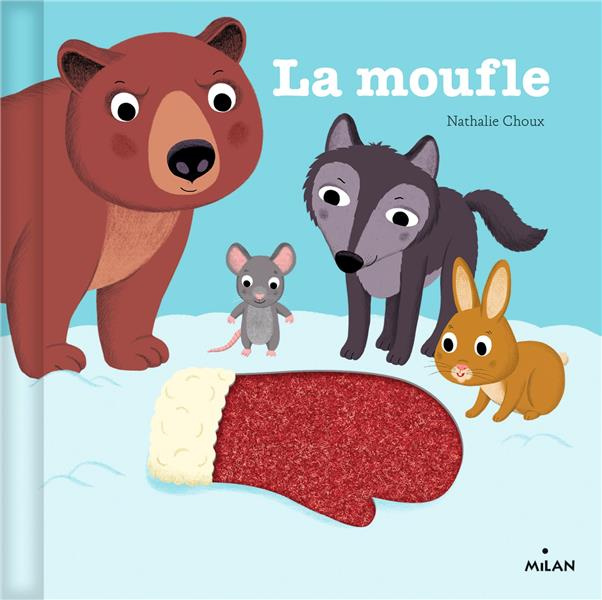 Emprunter La moufle livre