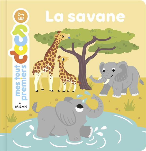 Emprunter La savane livre