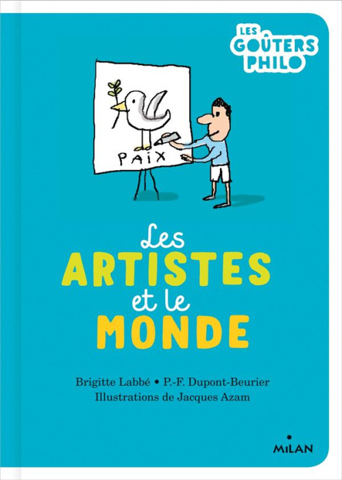 Emprunter Les artistes et le monde livre