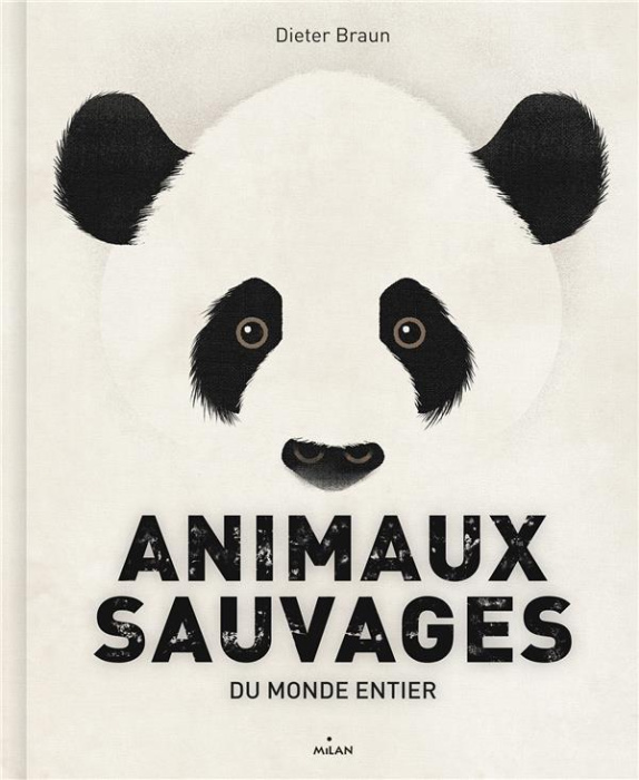 Emprunter Animaux sauvages du monde entier livre