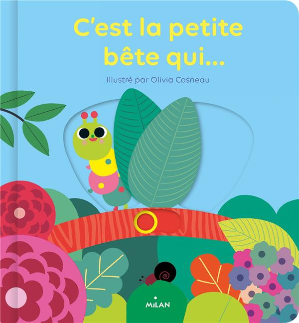 Emprunter C'est la petite bête qui... livre