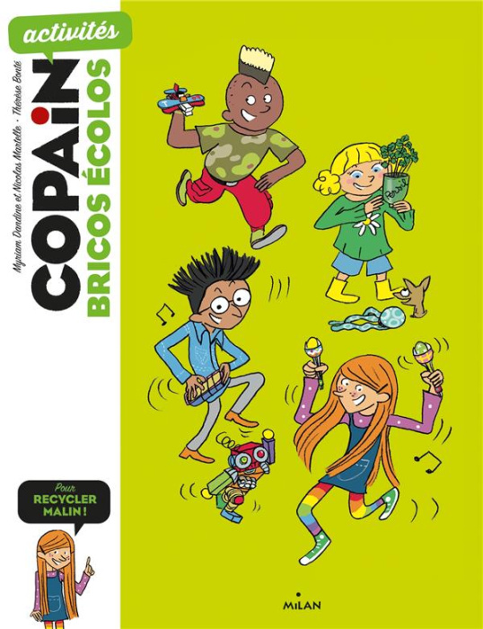 Emprunter Bricos écolos livre