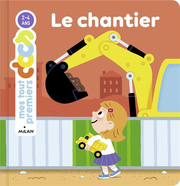 Emprunter Le chantier livre