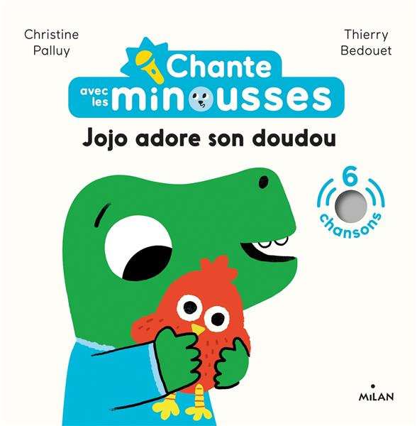 Emprunter Jojo adore son doudou livre