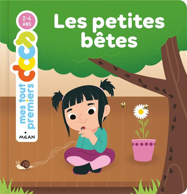 Emprunter Les petites bêtes livre