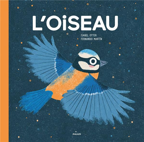 Emprunter L'oiseau livre