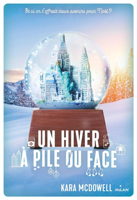 Emprunter un hiver à pile ou face livre