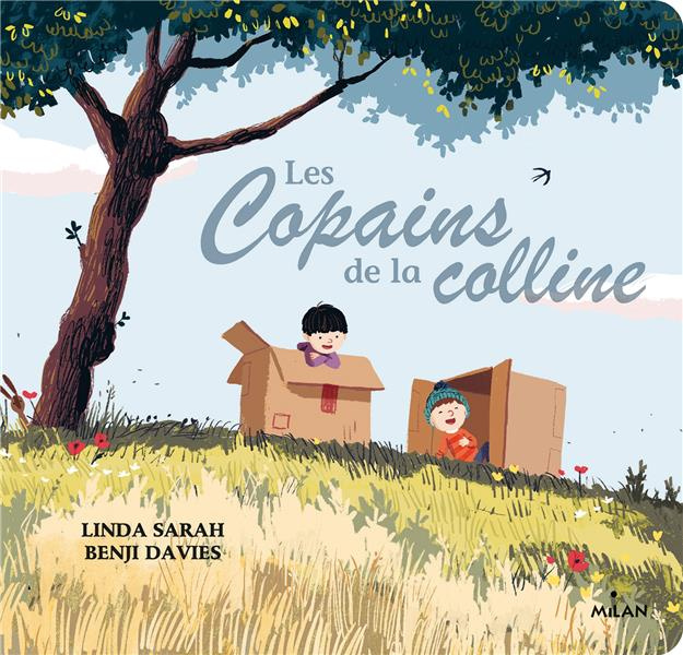 Emprunter Les copains de la colline livre