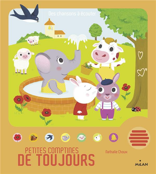 Emprunter Petites comptines de toujours livre