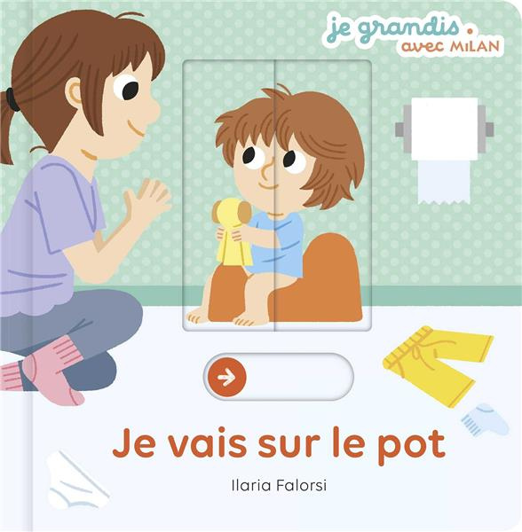Emprunter Je vais sur le pot livre