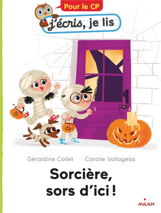 Emprunter Sorcière, sors d'ici ! livre